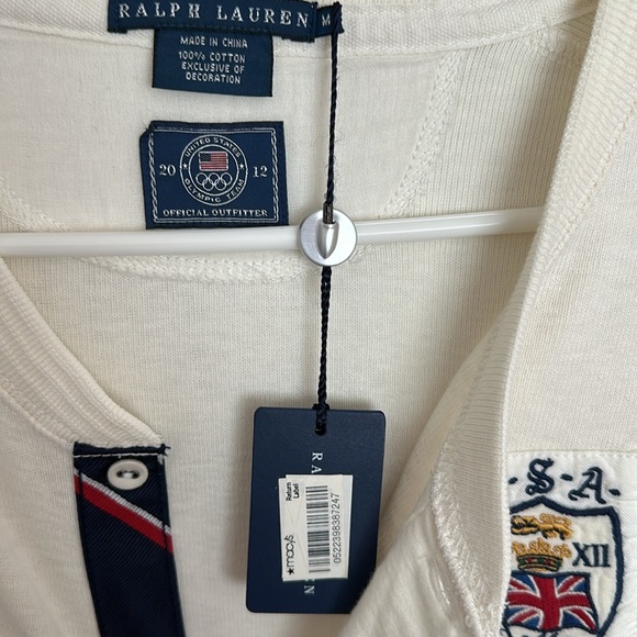 Ralph Lauren Olympic Team USA Dress | Size M - Picture 6 of 13